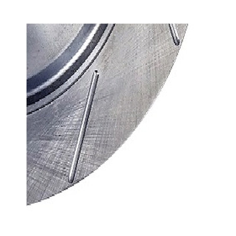 Baer Brakes 14.000in x 1.150in 1-Piece LH Replacement Rotor - Slotted