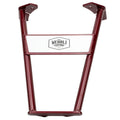 Wehrli 11-19 GM Duramax LML/L5P Transfer Case Brace - WCFab Red