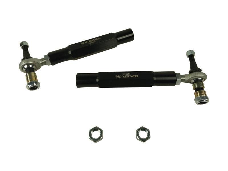 Baer Brakes 67-67 Chevrolet Camaro SS Tracker Tie Rod/Bump Steer Kit
