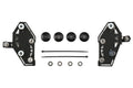 Move Over Racing Bumper Kit No Logo- Black - 2015-2021 Subaru WRX / STI