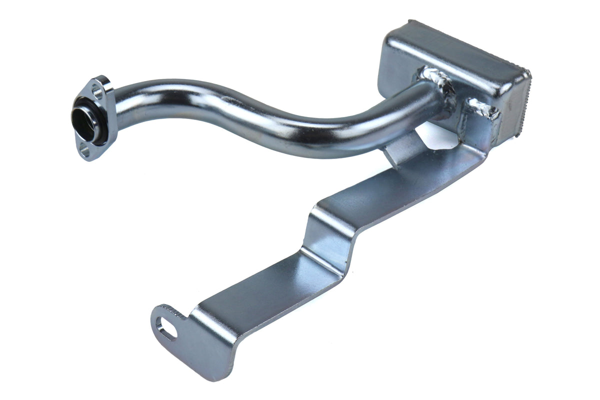 Moroso Steel Oil Pan w/ Pickup - Subaru Models (inc. 2002-2014 WRX / 2004-2014 STI)
