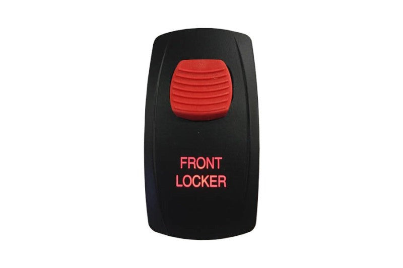sPOD Lockout Safety Switch Front Locker