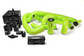 PERRIN 15-21 Subaru STI Front Mount Intercooler Boost Tube Kit - Neon Yellow - 2015-2021 Subaru STI