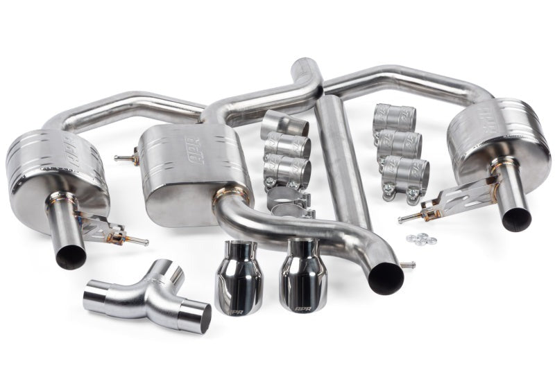 APR 19-21 Volkswagen Jetta GLI (MK7) Catback Exhaust System
