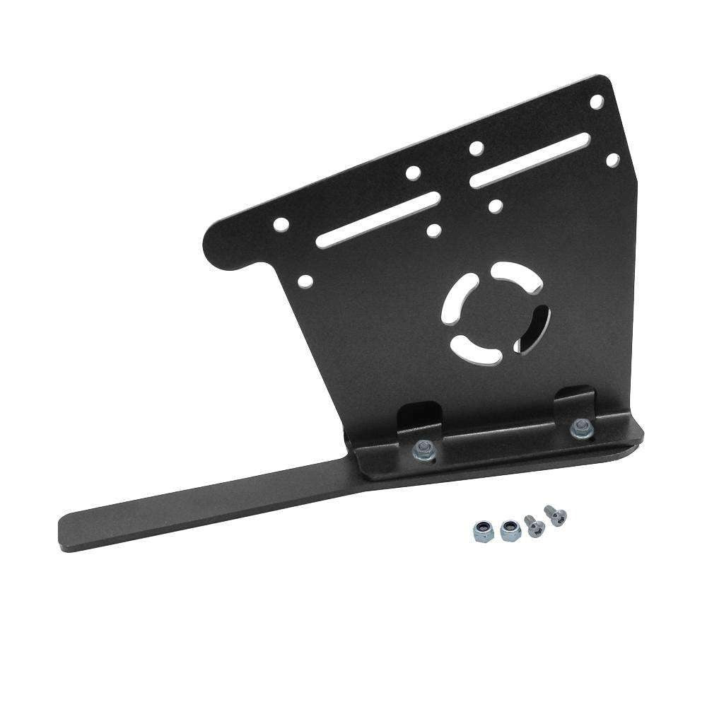 Jeep JL, JT Gladiator Passenger Side Mobile Radio Mount - MT-RM-JL