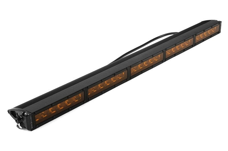 Diode Dynamics SS30 Amber Driving LED Light Bar Stage Series - 2016-2018 Subaru Forester