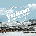 Yukon Gear 05-22 Ford F250/F350/F450/F550 Superduty 35-Spline Hardcore Locking Hub Set