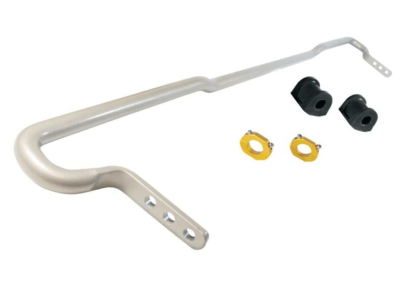 Whiteline Front 24mm Heavy Duty Sway Bar-X - 2002-2007 Subaru WRX Sedan