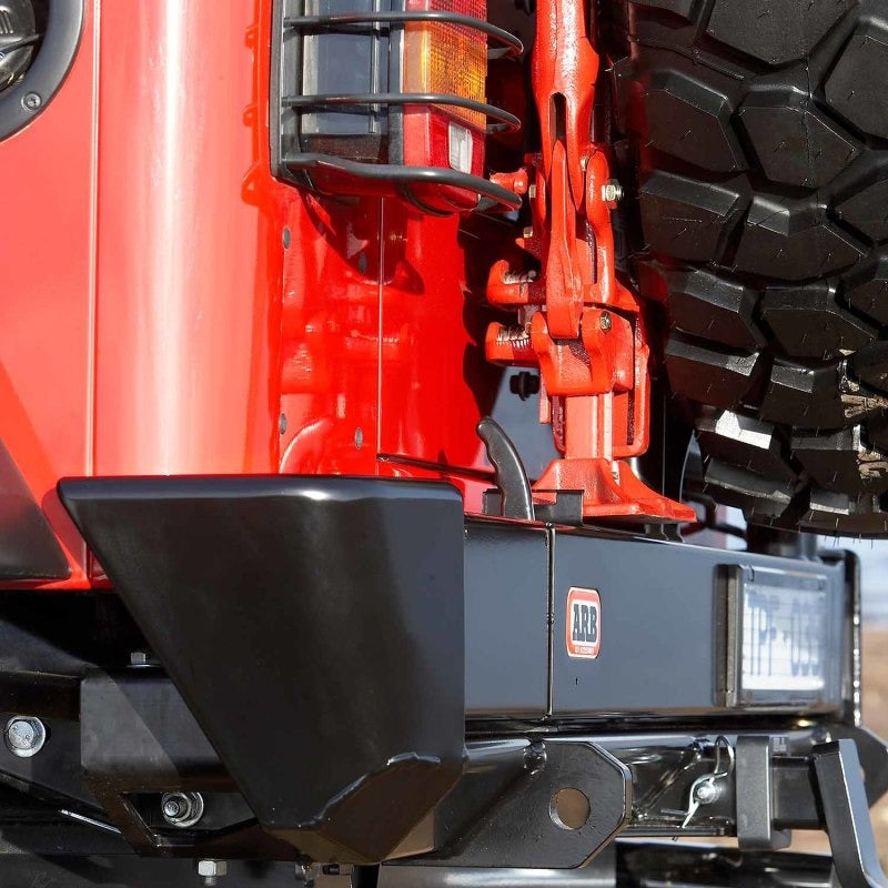 ARB Hilift Bracket Rear Step Towbar Tj