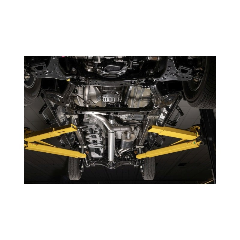 Flowmaster Flow FX High Clearance Cat-Back Exhaust for 2024+ Toyota Tacoma - 718179