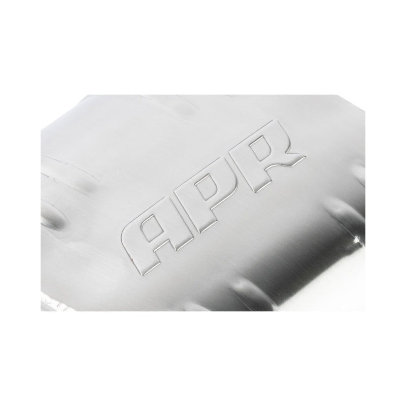 APR Premium Helmholtz Resonator - 76mm (3in) Offset - Rounded Square Body 243mm x 240mm x 110mm