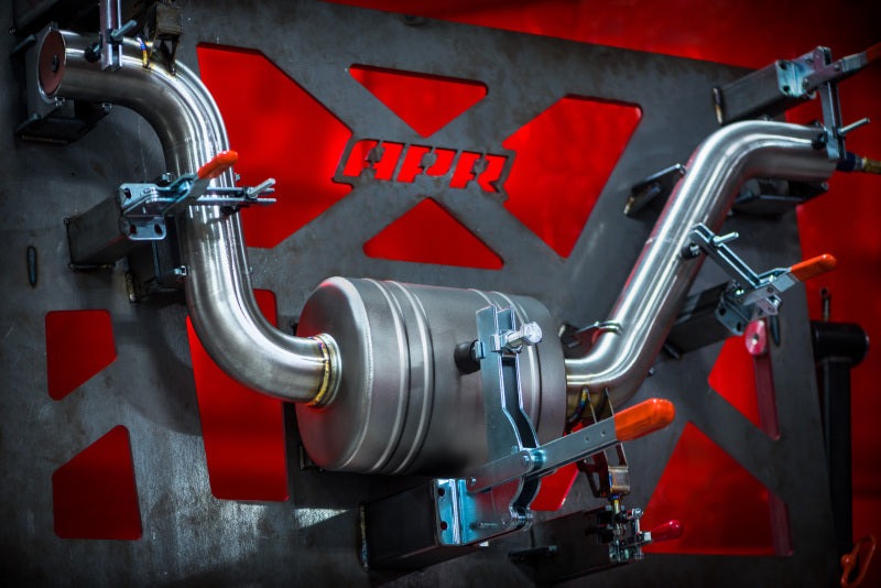 APR 10-14 Volkswagen GTI (MK6) Catback Exhaust System
