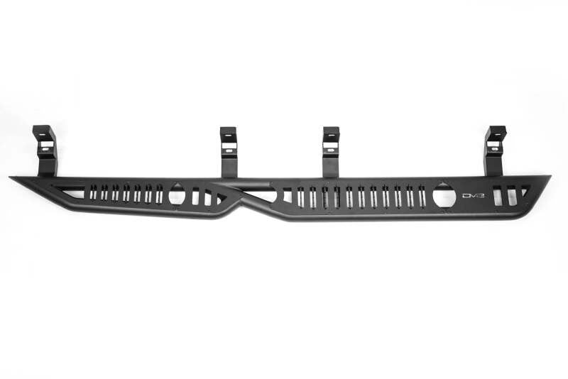 DV8 Offroad 23-24 Chevy Colorado OE Plus Side Steps - Black Steel