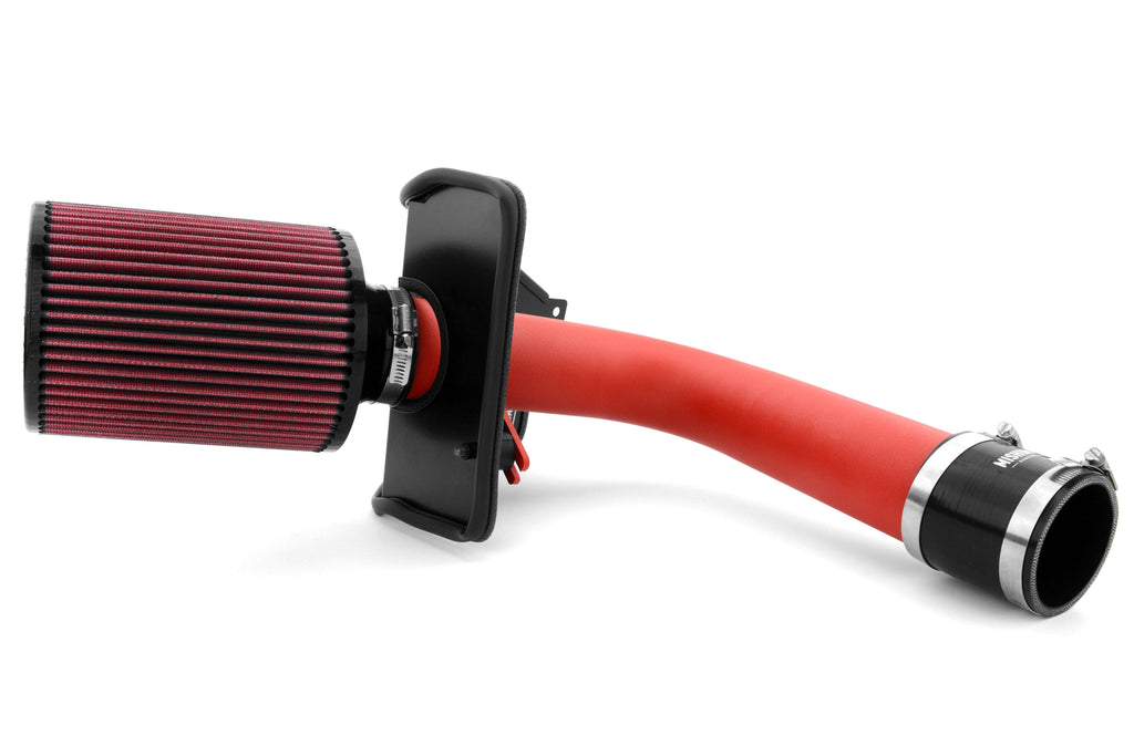Mishimoto Cold Air Intake Red - 2015-2017 Subaru STI