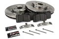 Power Stop Track Day Brake Kit (Front) - 2005-2017 Subaru STI