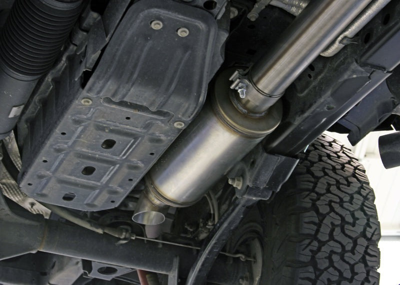 Flowmaster 18-25 Wrangler JL 2.0T FlowFX Extreme Cat-Back Exhaust System