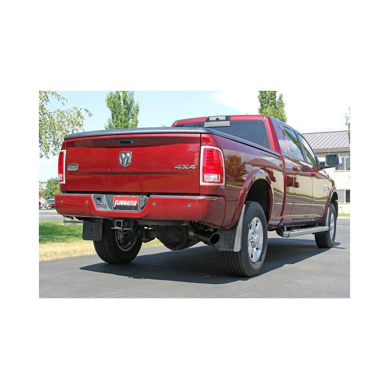 Flowmaster Flow FX Cat-Back Exhaust for 2014-2024 Ram 2500/3500 - 717930
