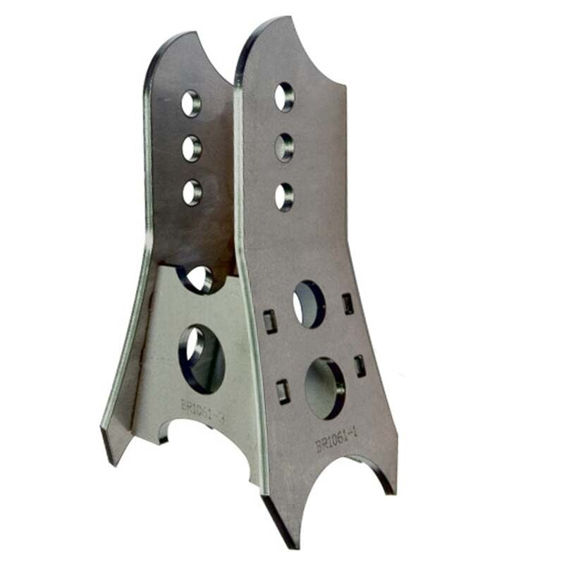 Artec Industries Adjustable Link Tower (Single) Axe Tube Diameter: 3 1/4 In