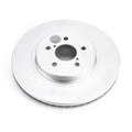 PowerStop Evolution Geomet Coated Front Brake Rotor - 2019 Subaru Crosstrek