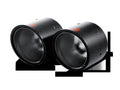 Akrapovic Tail Pipe Set Carbon for 2007-2014 MINI Cooper S (R56) / Cooper S Cabrio (R57) - TP-MINR56/57-CA