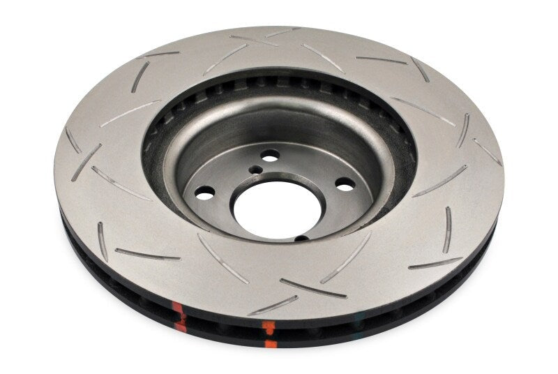 DBA 4000 Series Slotted Front Rotor - 2013-2020 Subaru BRZ / 2013-2016 Scion FR-S Limited & Premium (AU Spec) / 2008-2013 Subaru WRX