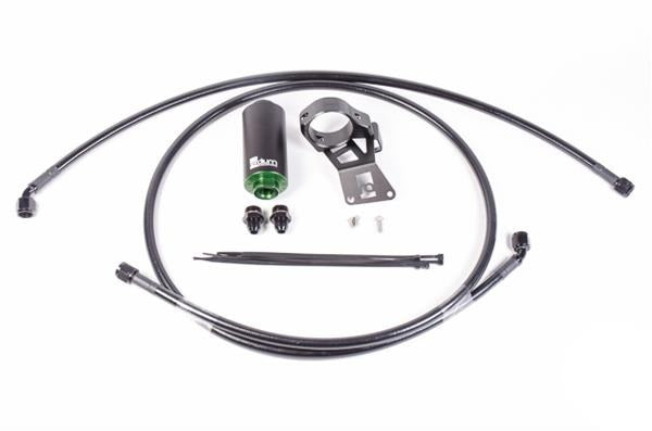 Radium Engineering Fuel Feed Line Kit - 2015-2021 Subaru WRX