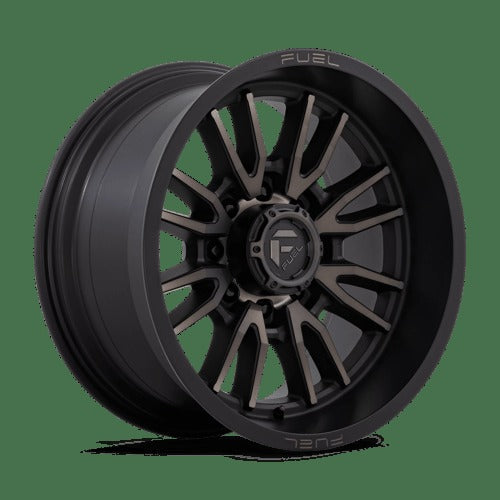 D762 20X10 8X170 MT-BLK-DDT -18MM
