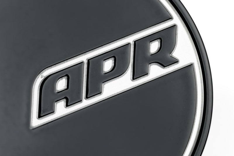 APR Center Cap (Use w/Forged Wheels) - Static - Black