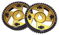 Brian Crower Adjustable Cam Gears for Subaru EJ205/EJ257 (Set of 2) - Exhaust Side Only - Subaru Models (inc. 2002-2014 WRX / 2004-2021 STI)