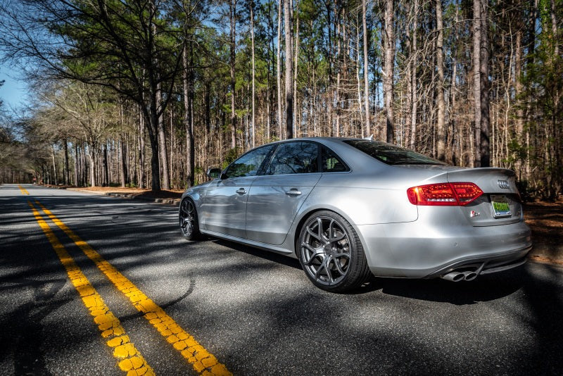 APR A01 Flow Formed 20x9.0 / 5x112 / ET42 / 66.5mm Bore / Gunmetal Grey Wheel