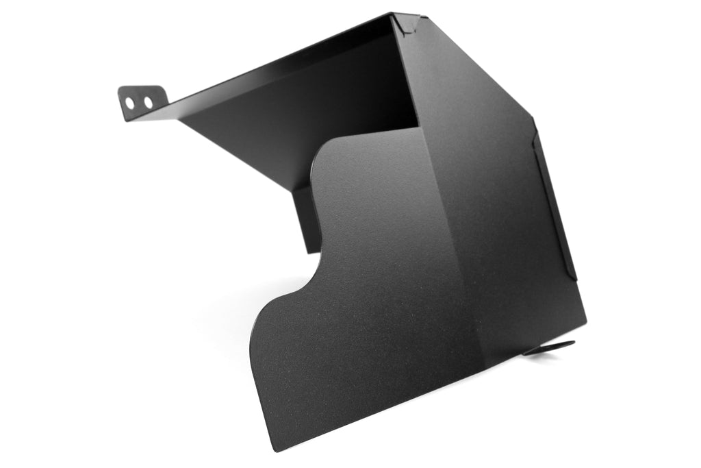 K&N Black Typhoon Short Ram Intake - 2015-2021 Subaru WRX