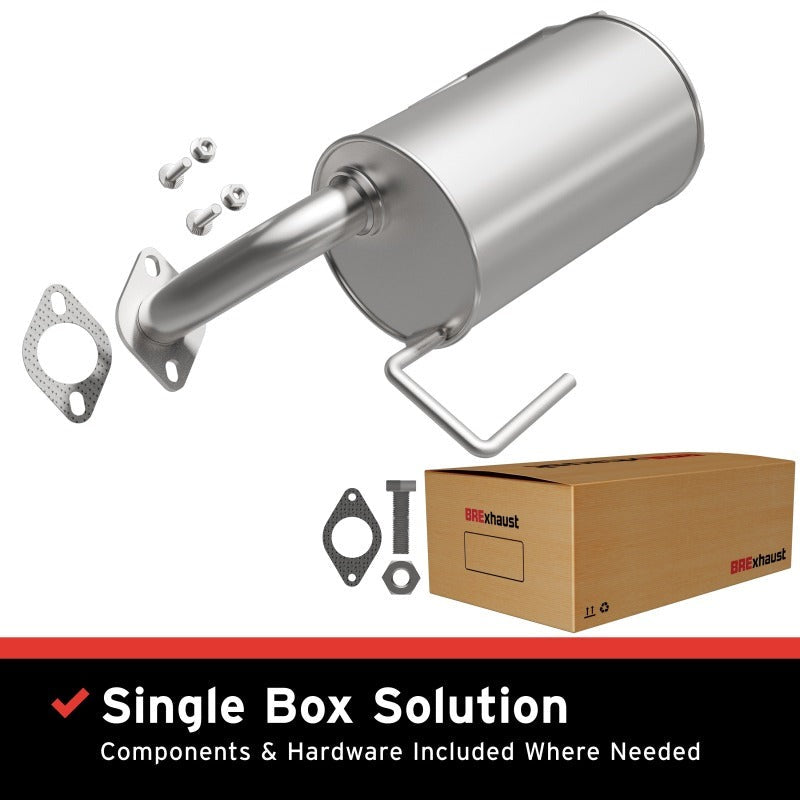 MagnaFlow BRE Muffler Kit - 2005-2009 Subaru Outback 2.5L