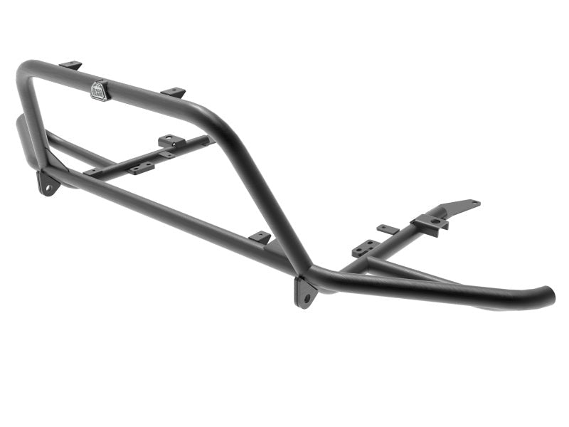 aFe Terra Guard Front Bumper Guard - Black - 2015-2019 Subaru Outback H4-2.5L / H6-3.6L