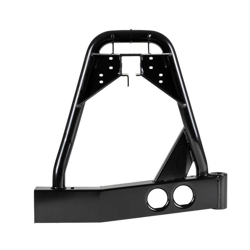 ARB W/Carrier ARB Rear Step Towbar Rhs Blk