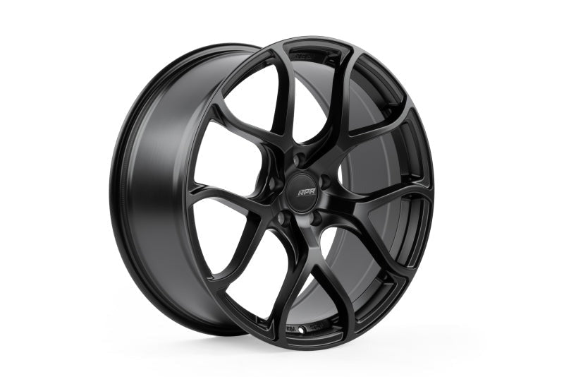 APR A01 Flow Formed 20x9.0 / 5x112 / ET42 / 66.5mm Bore / Satin Black Wheel