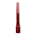 Wehrli 20-26 GM HD Truck Billet TIG Torch Stubby Antenna - WCFab Red