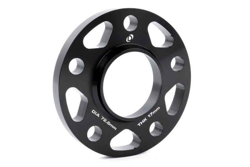 Dinan Wheel Spacers - 5x120 - 72.6mm CB - 17mm Thick (Set of 2)