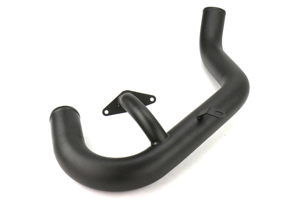 ETS Front Mount Intercooler Piping Kit Wrinkle Black - 2015-2021 Subaru STI