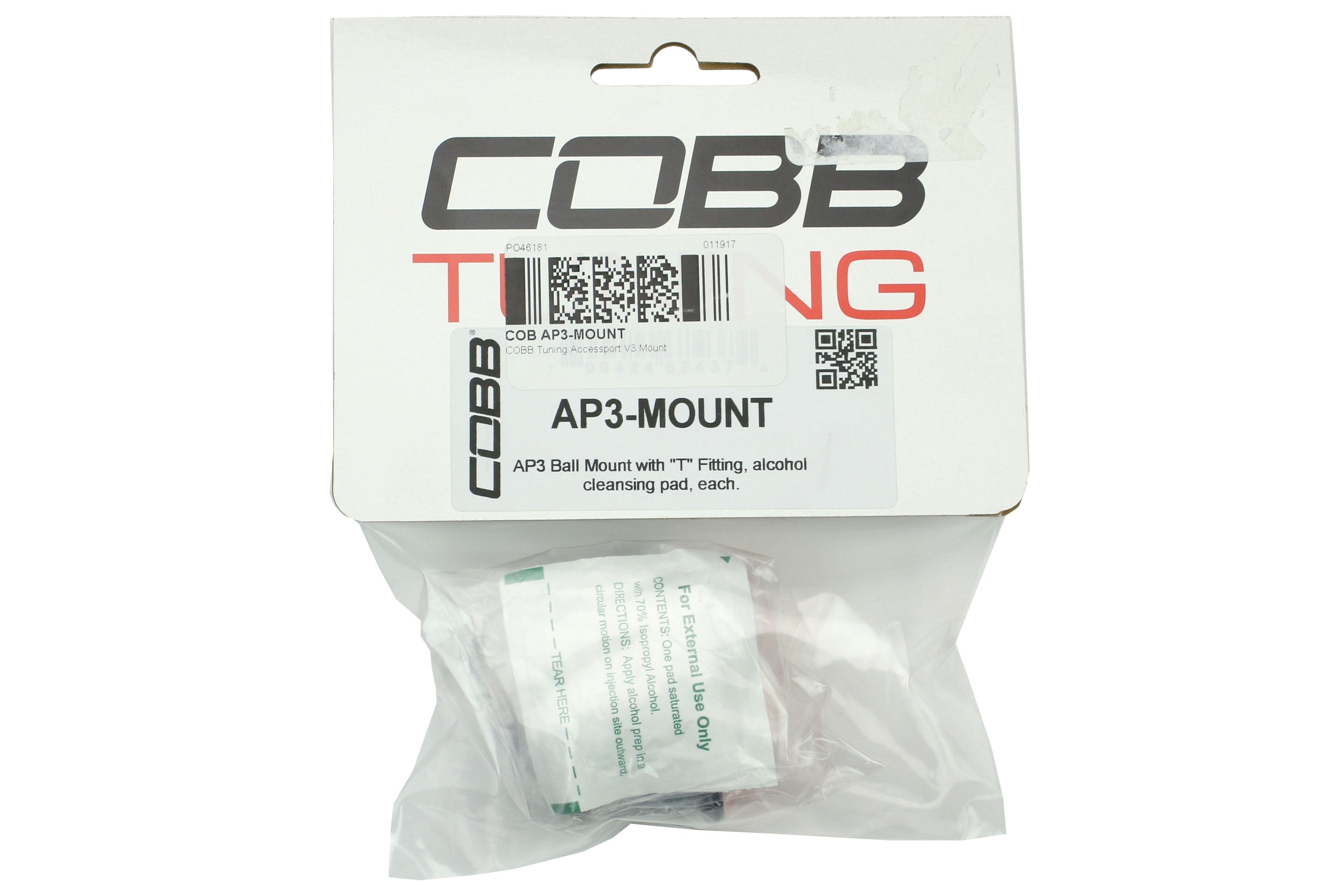 COBB Tuning Accessport V3 Mount - Universal
