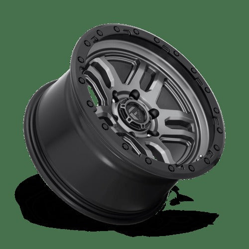 D701 18X9 6X135 MT-GNMTL-BBR -12MM