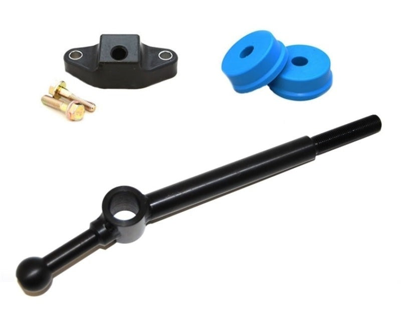 Torque Solution Short Shifter & Bushings Combo - 1998-2005 Subaru Forester