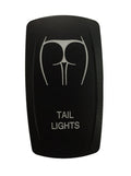 sPOD Rocker Tail Lights Switch