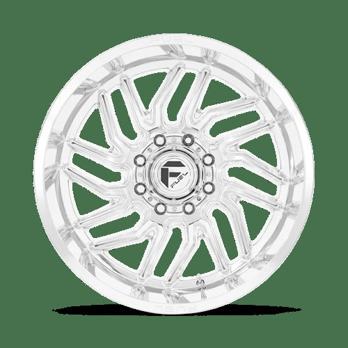 D809 24X12 5X5.0 POL-MILL -44MM