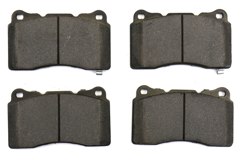 Power Stop Front Z23 Evolution Sport Brake Kit - 2005-2014 Subaru Impreza