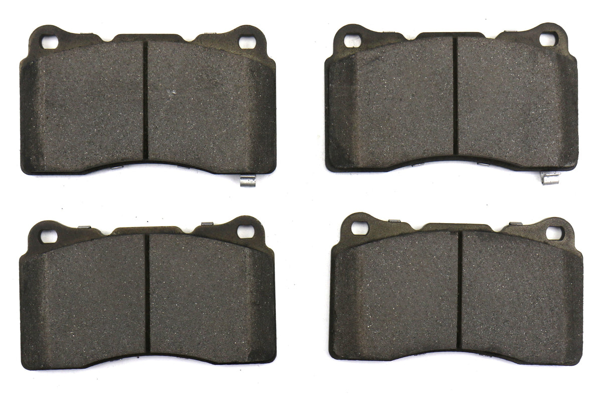 Power Stop Front Z23 Evolution Sport Brake Kit - 2005-2014 Subaru Impreza