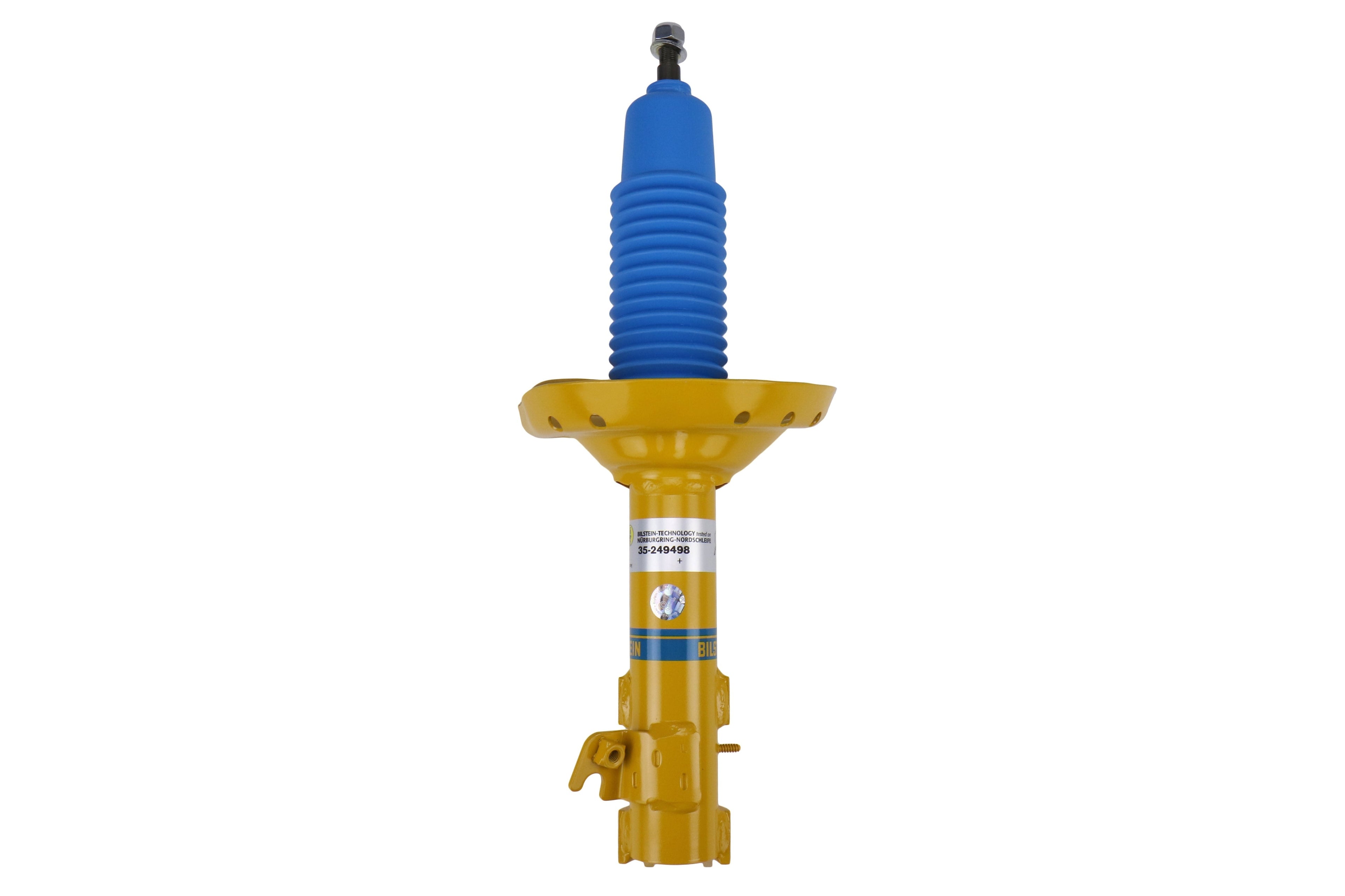 Bilstein B8 Performance Plus Front Left Strut Assembly - 2015-2021 Subaru WRX / STI