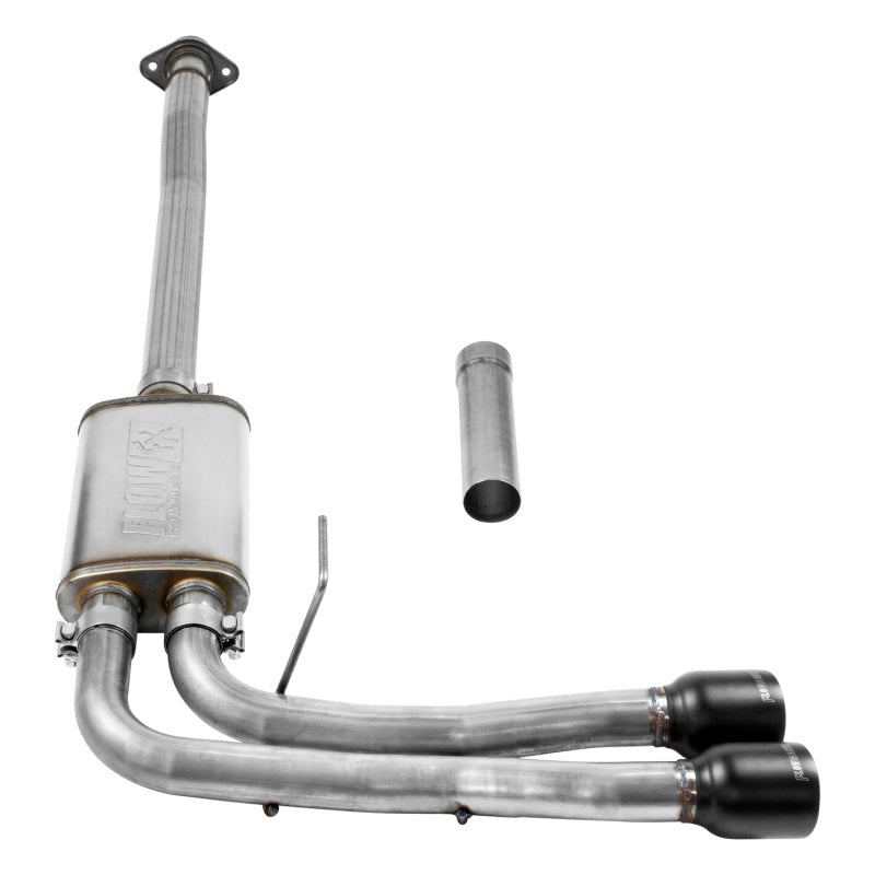 Flowmaster 15-20 Ford F-150 DOSS FlowFX Cat-Back Exhaust System