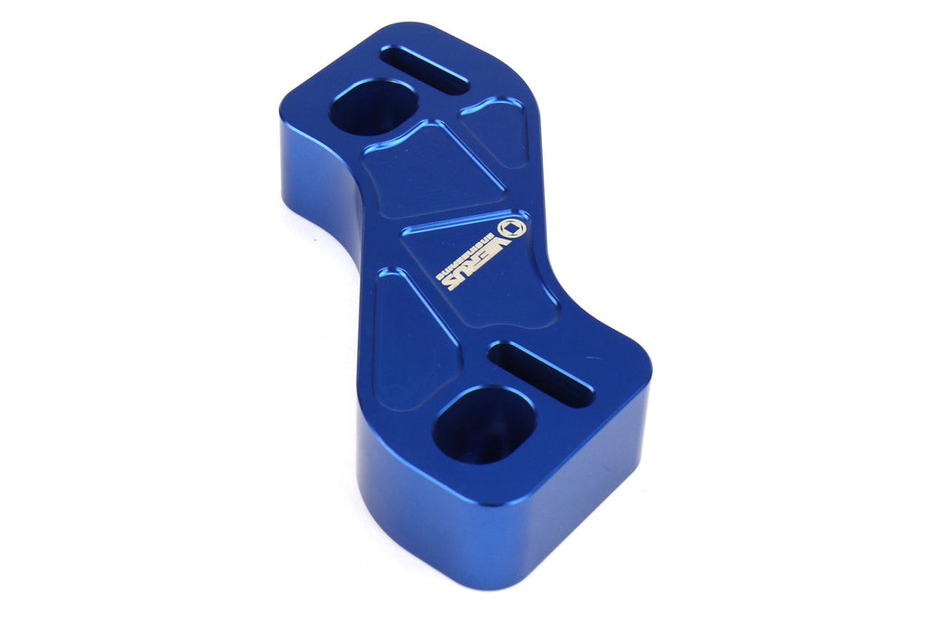 Verus Engineering Throttle Pedal Spacer Blue - 2015-2021 Subaru WRX / STI