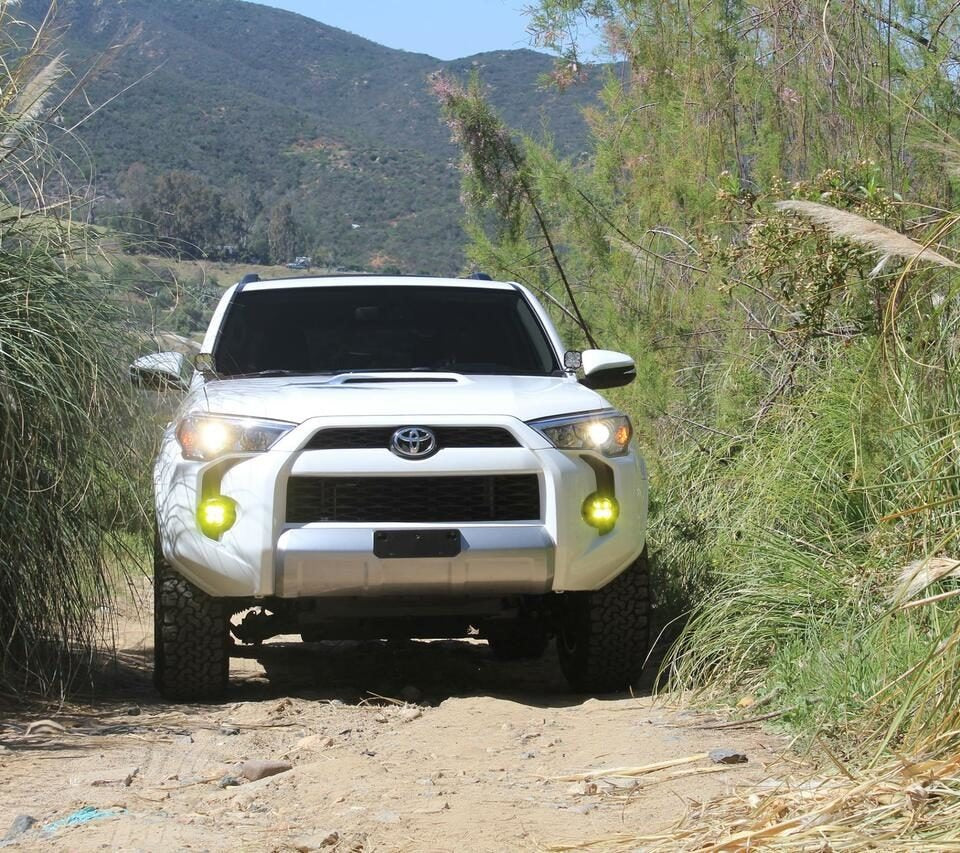 2014-2022 Toyota Tundra Baja Designs Fog Light Kits