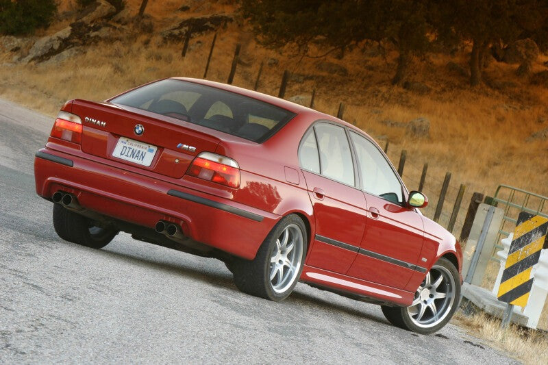 Dinan Free Flow Axle-Back Exhaust for 2000-2003 BMW M5 E39 - D660-3950